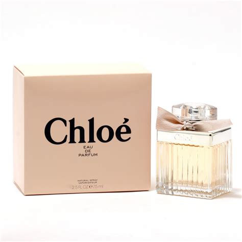 chloe fleur de parfum 2.5 oz|chloe perfume eau de fleurs.